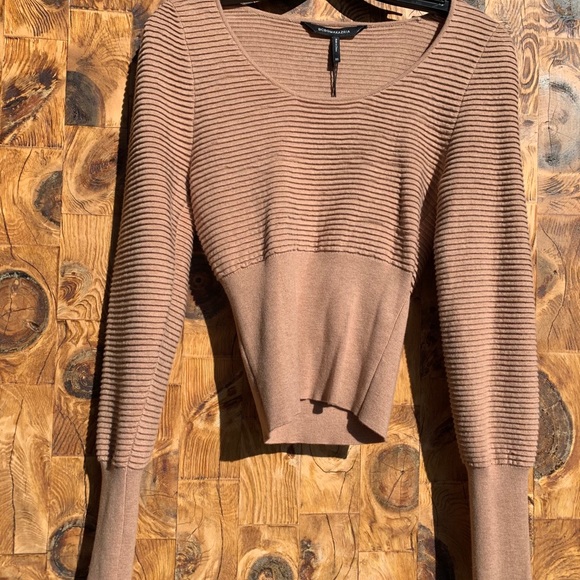 BCBG cotton sweater - Picture 2 of 4